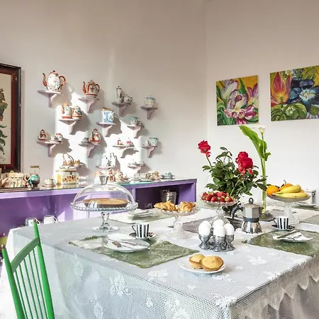 Bed & Breakfast Maria Vittoria Charming And Brindisi